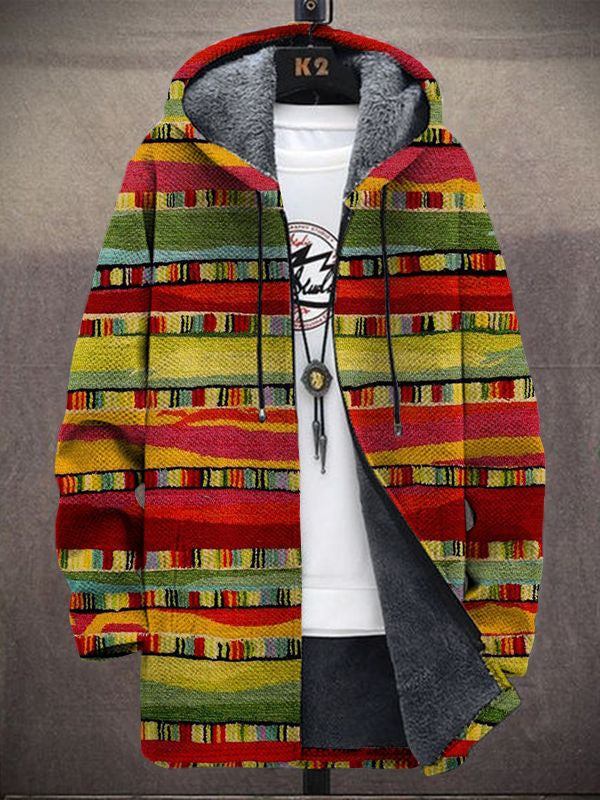 Salomé | Cardigan luxueux et artistique