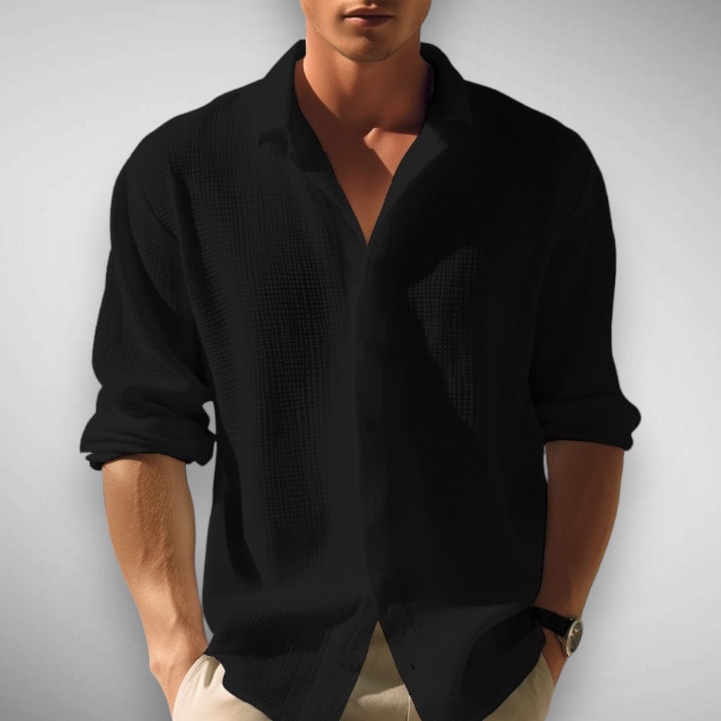 Raphaël | Chemise d'été légère et élégante