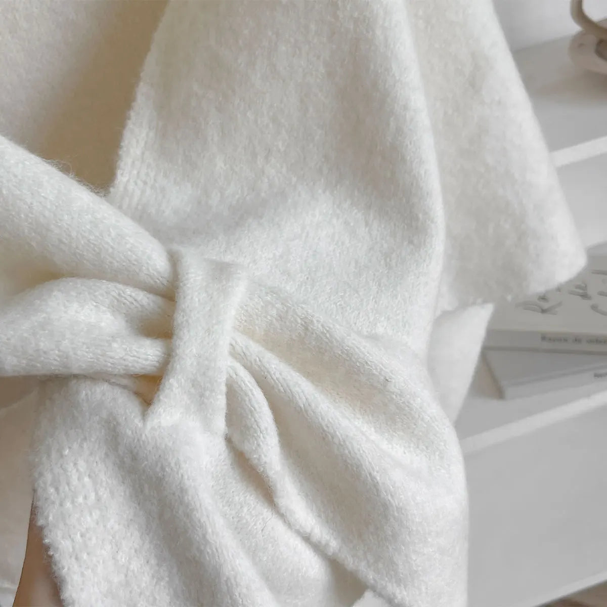 Abélie | Écharpe d’automne élégante